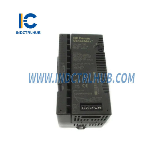 General Electric GE Fanuc IC200PWR101B VersaMax Power Supply 120/240VAC 5VDC Output New Original Ready to ship