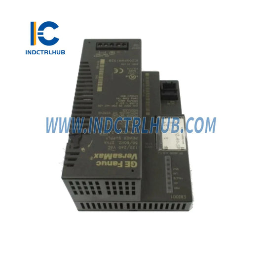 General Electric GE Fanuc IC200PWR102B VersaMax Power Supply 120/240VAC Expanded New Original Ready to ship