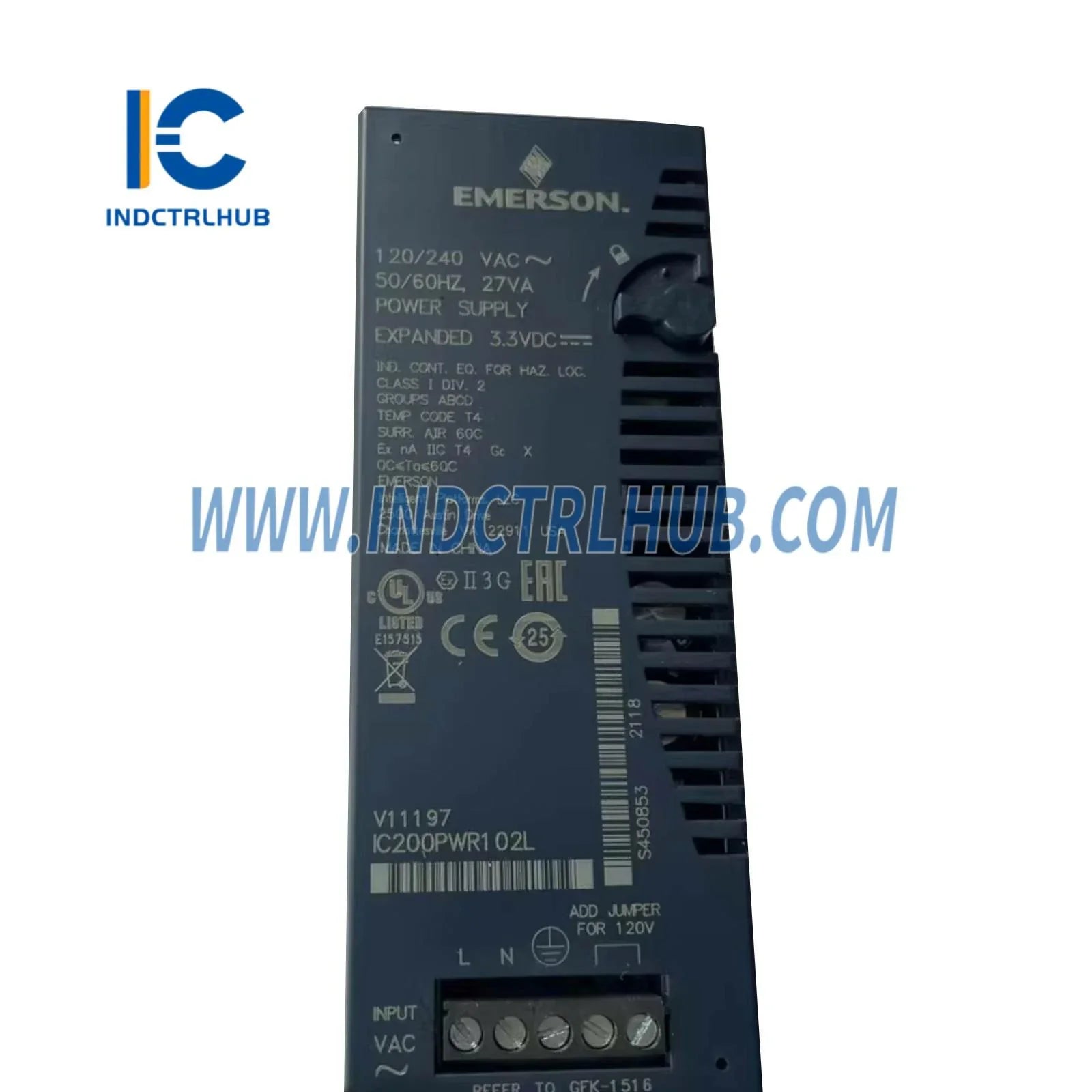 Technical Datasheet and Specifications for General Electric Module