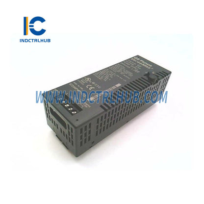 منبع تغذیه توسعه یافته 3.3 ولت GE IC200PWR102 120/240VAC