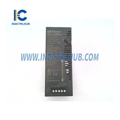 منبع تغذیه توسعه یافته 3.3 ولت GE IC200PWR102 120/240VAC