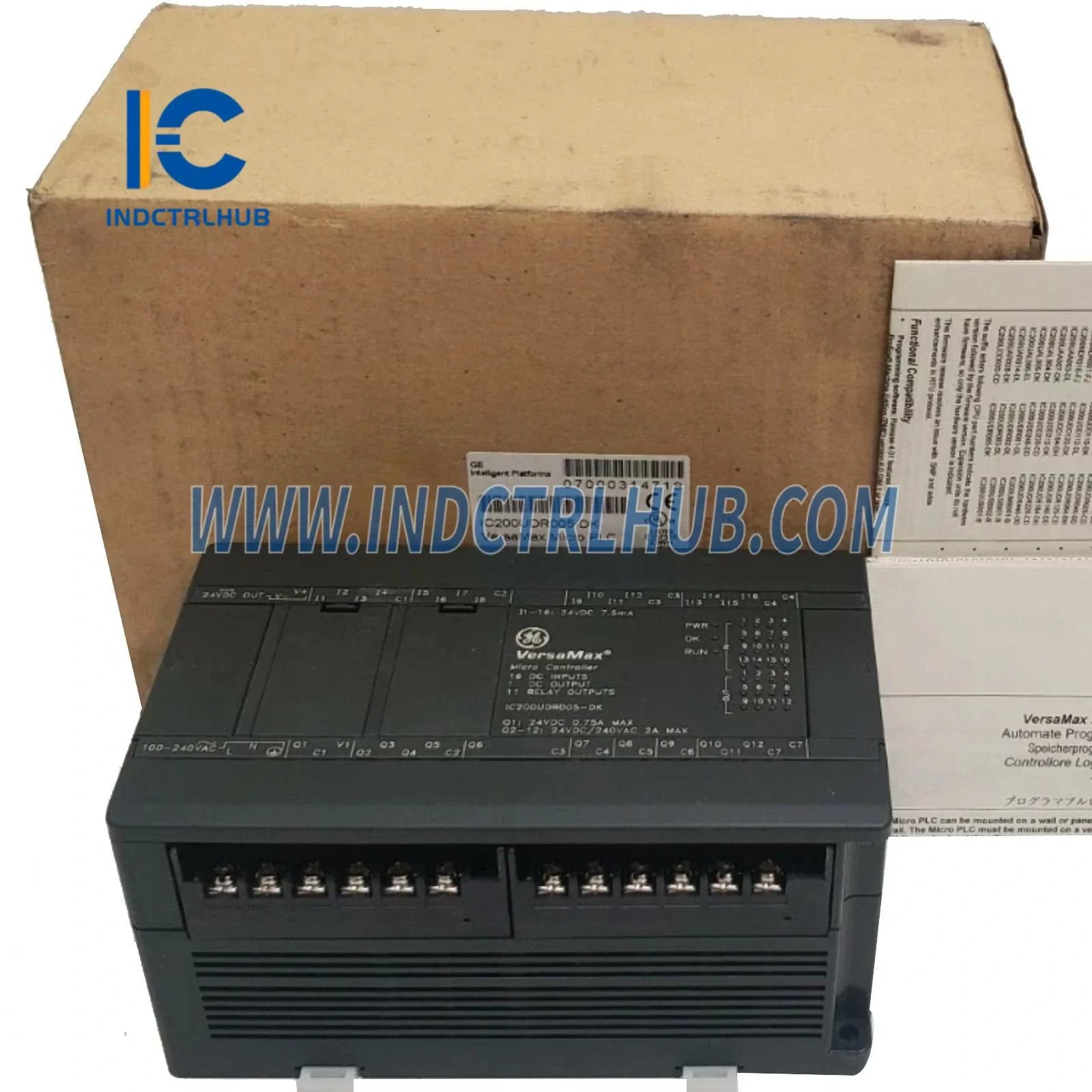 Technical Datasheet and Specifications for General Electric Module