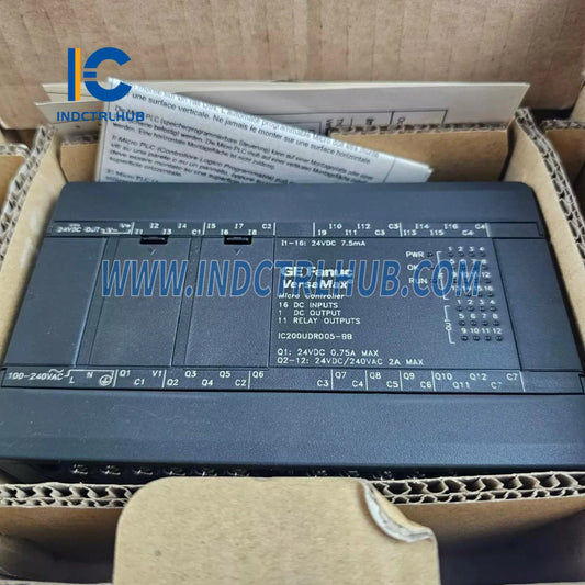 GE IC200UDR005 VersaMax Mikro PLC
