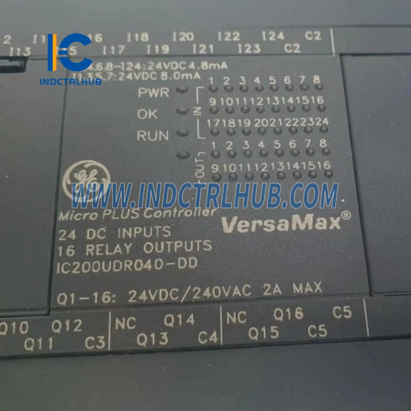 Technical Datasheet and Specifications for General Electric Module