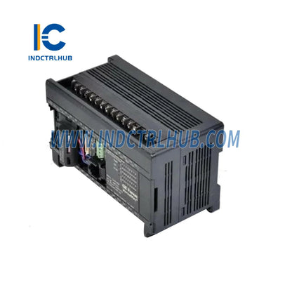 General Electric GE Fanuc IC200UDR140 VersaMax Micro PLC 40-Point 120/240VAC Relay New Original Ready to ship