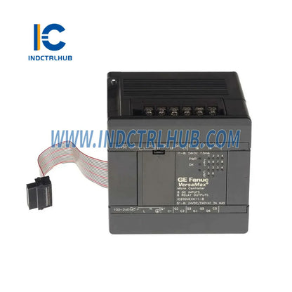 General Electric GE Fanuc IC200UEX011-B VersaMax Micro Expansion I/O Module New Original Ready to ship