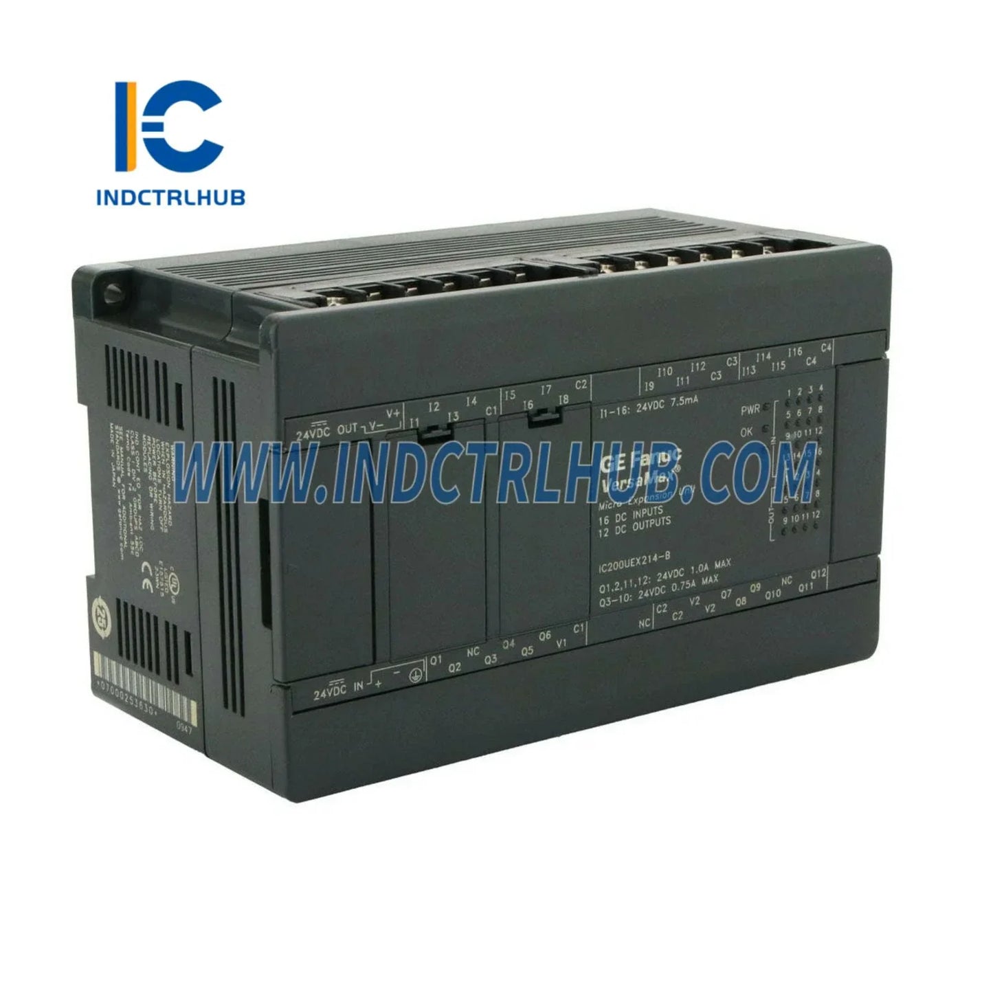 Technical Datasheet and Specifications for General Electric Module