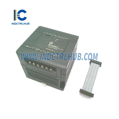 General Electric GE Fanuc IC200UEX624 VersaMax Micro Expansion 14-In/10-Out Relay Module New Original Ready to ship