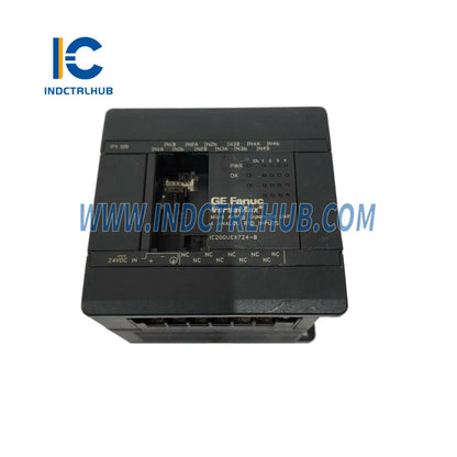 General Electric GE Fanuc IC200UEX626 VersaMax Micro Expansion 14-In/10-Out DC Unit New Original Ready to ship