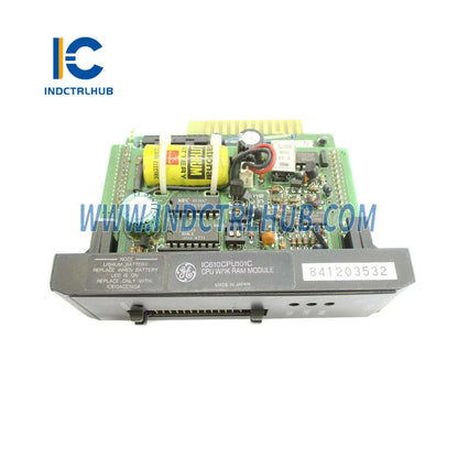 General Electric GE Fanuc IC610CPU101C Series One PLC CPU Module New Original Ready to ship