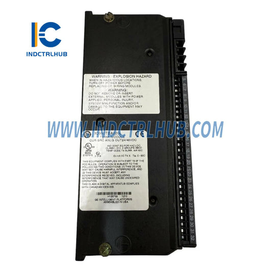 GE IC660BBA025 Genius I/O Block