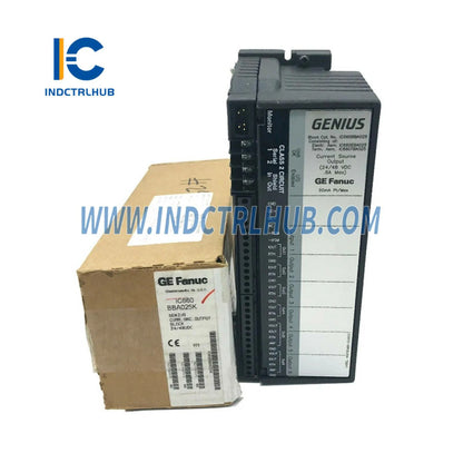 GE IC660BBA025 Genius I/O Block