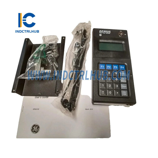 GE IC660HHM501 Monitor Genggam