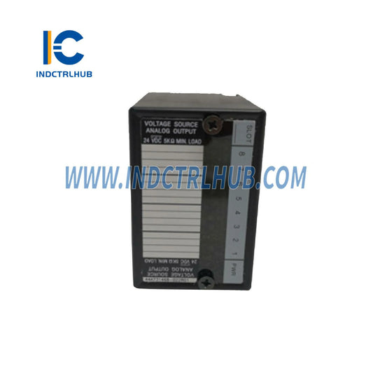 GE IC670ALG310 analóg kimeneti modul