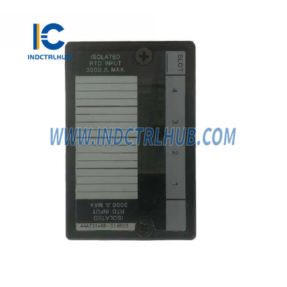 General Electric GE IC670ALG621-AA Analog RTD Input Module 16-Bit Temperature Field Control New Original Ready to ship