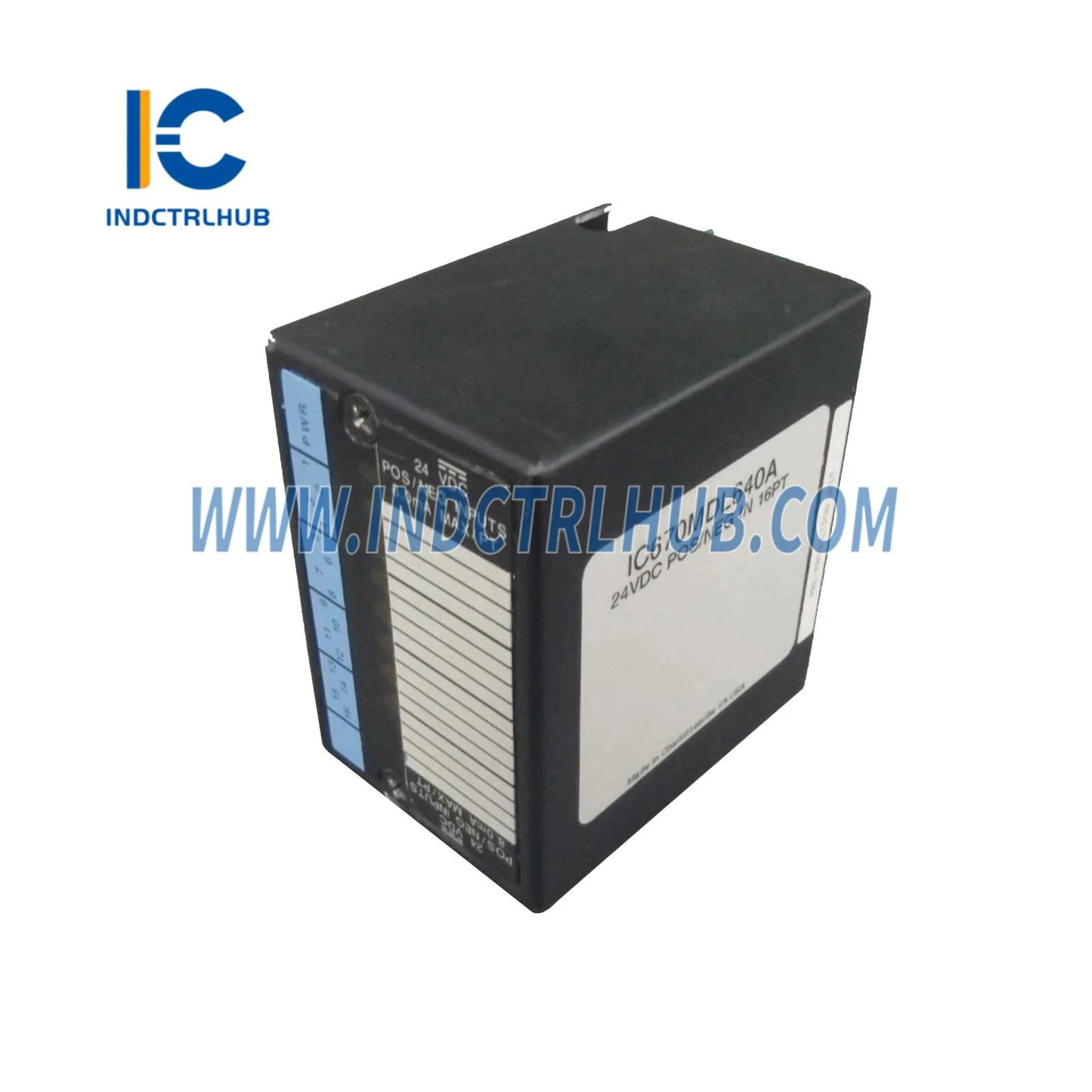 GE IC670MDL640 Feldsteuerung Diskretes Eingangsmodul