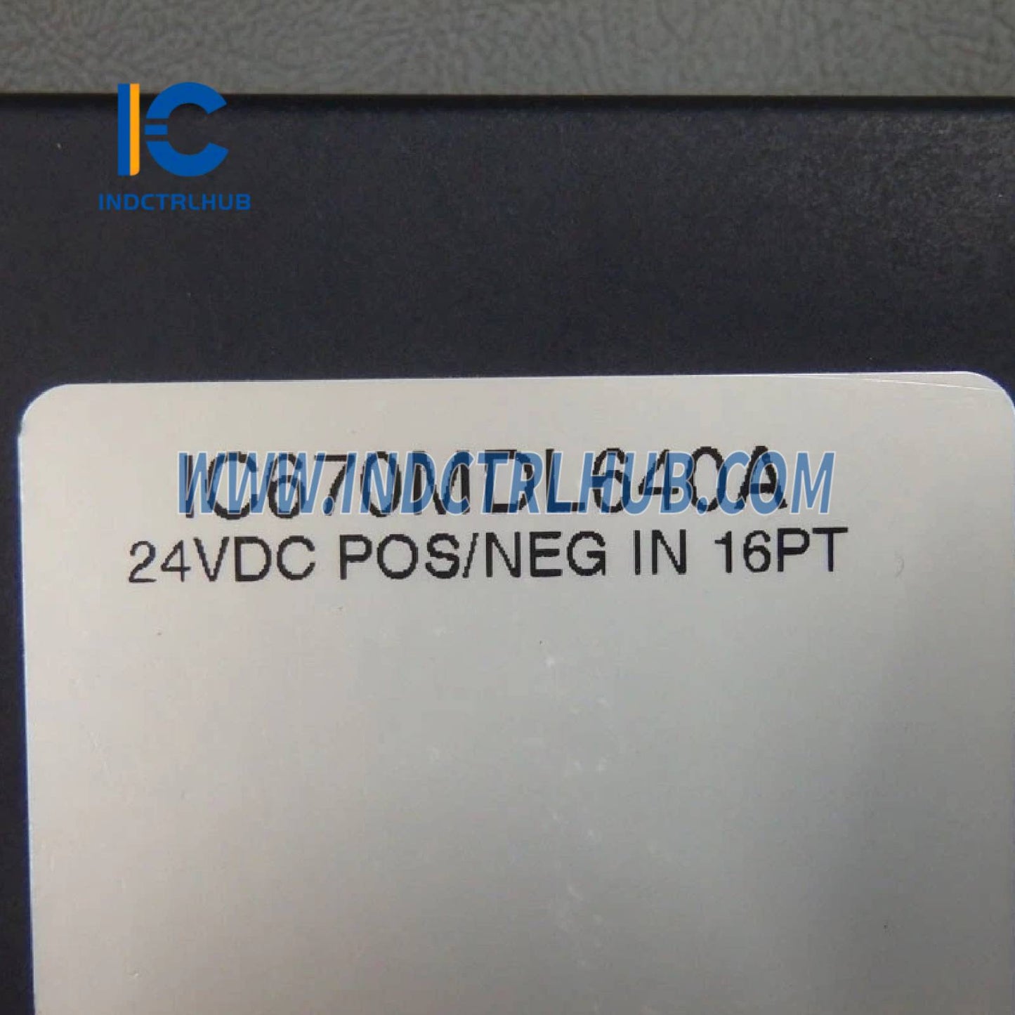 GE IC670MDL640 Field Control Discrete Input Module