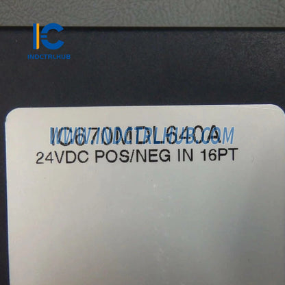 GE IC670MDL640 Feldsteuerung Diskretes Eingangsmodul