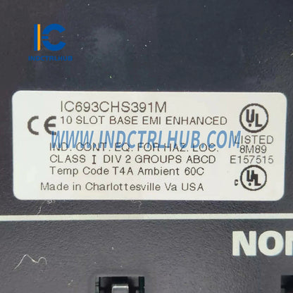 GE IC693ACC310 Bo'sh To'ldiruvchi Modul