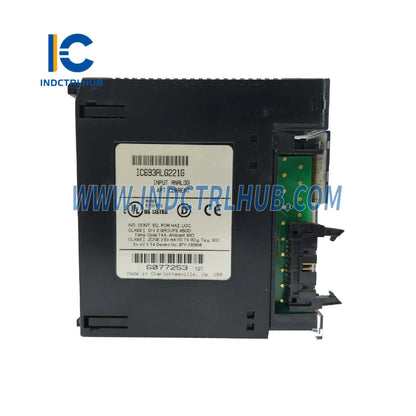 GE IC693ALG221 Серия 90-30 Аналогов входен модул