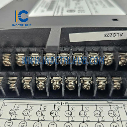 GE IC693ALG223 Аналогов входен модул