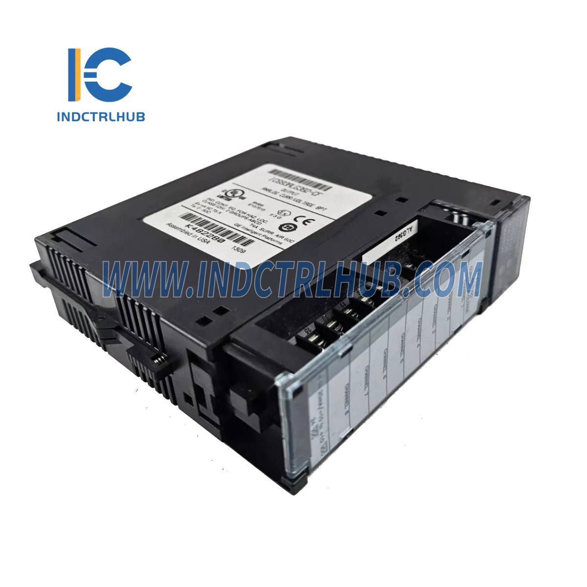 GE IC693ALG392 8-Channel Analog Current/Voltage Output Module