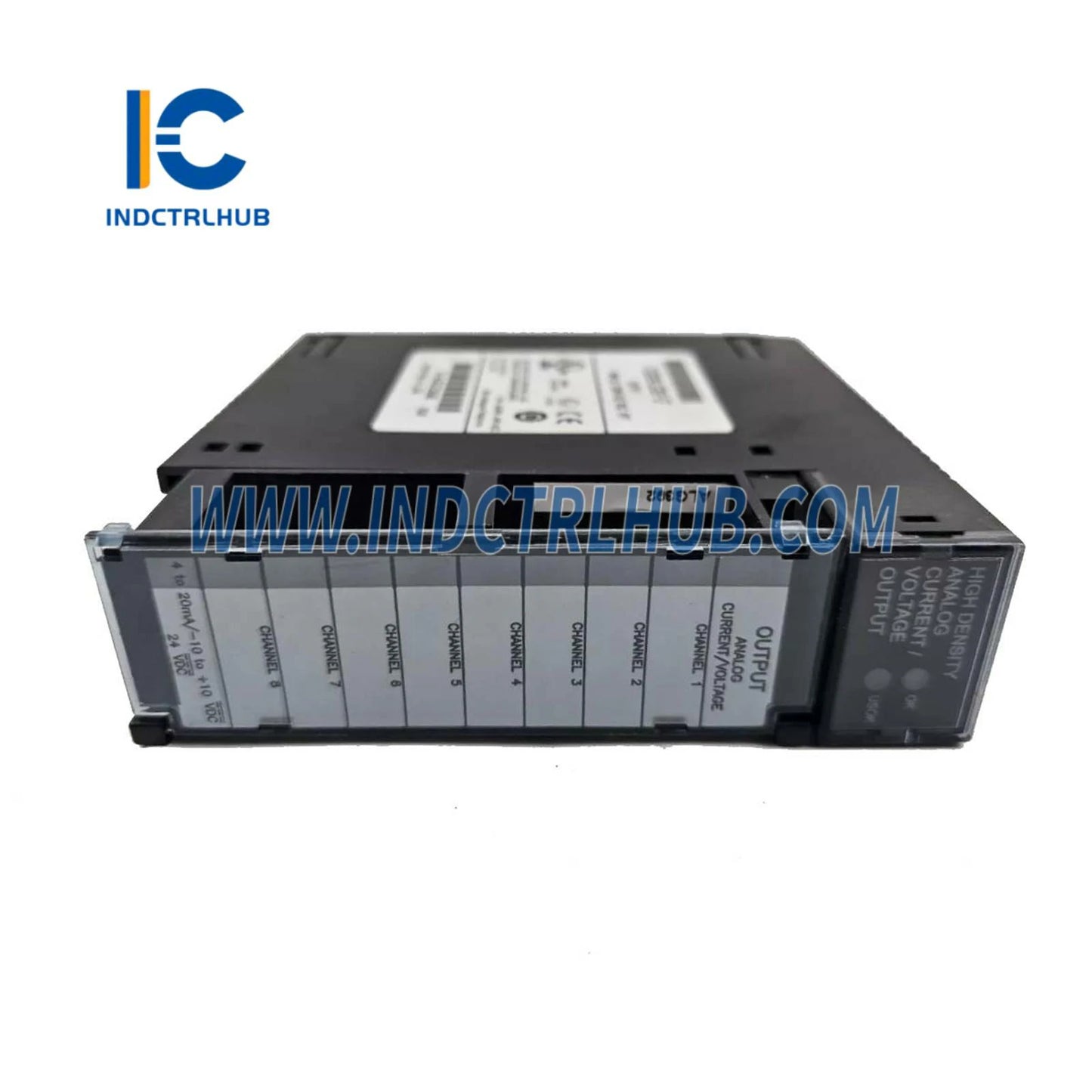 GE IC693ALG392 Modul Output Arus/Tegangan Analog 8-Kanal