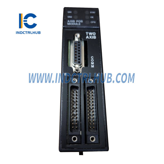 Módulo de Posicionamiento de Eje GE IC693APU302P Serie 90-30