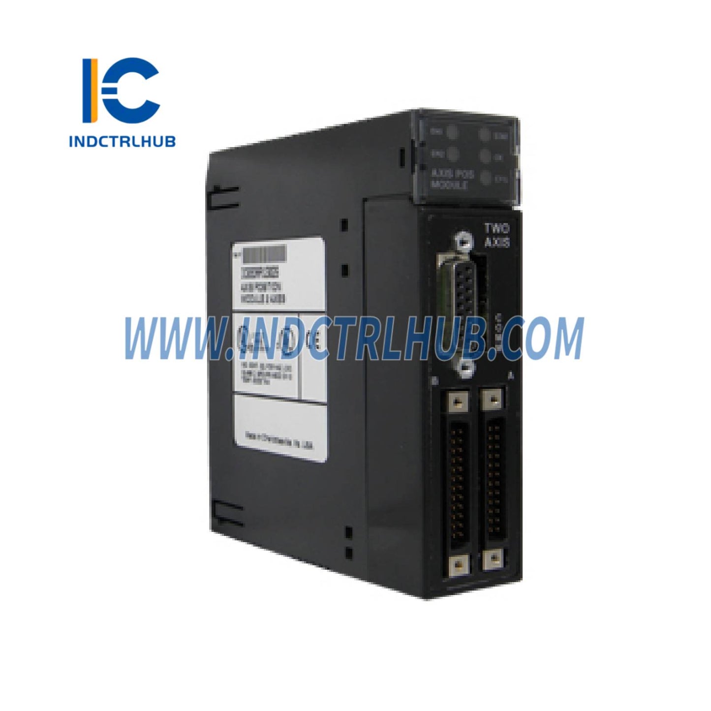 GE IC693APU302P Series 90-30 Axis Positioning Module