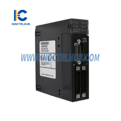 GE IC693APU302P Series 90-30 Axis Positioning Module