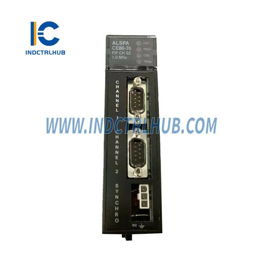 GE IC693BEM330-DH FIP Fern-I/O-Scanner-Modul