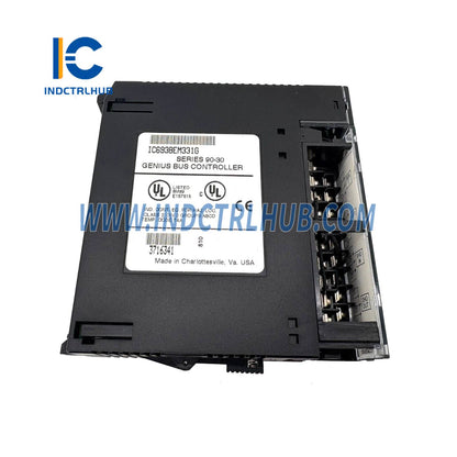 Bộ điều khiển Genius Bus GE IC693BEM331