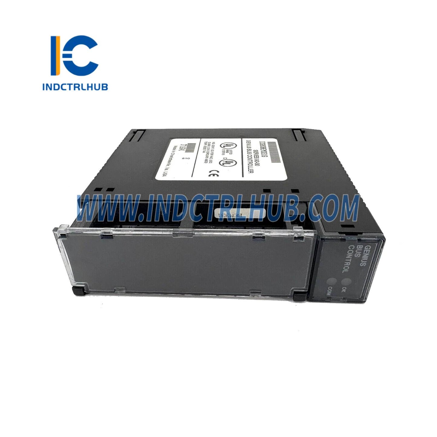 Bộ điều khiển Genius Bus GE IC693BEM331
