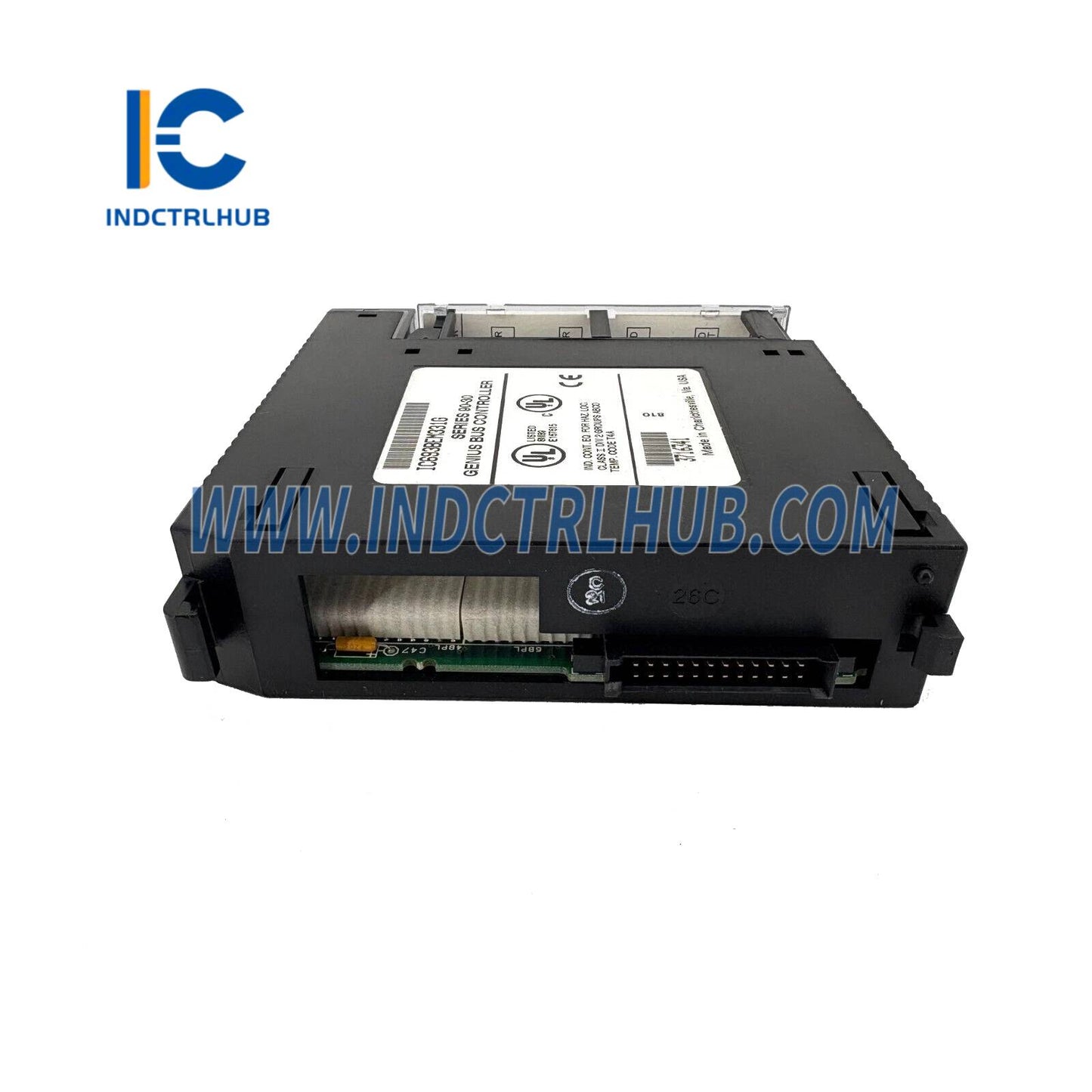 Bộ điều khiển Genius Bus GE IC693BEM331