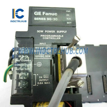 General Electric GE IC693CHS391 10-Slot Modular CPU Baseplate for Series 90-30 PLC New Original Ready to ship