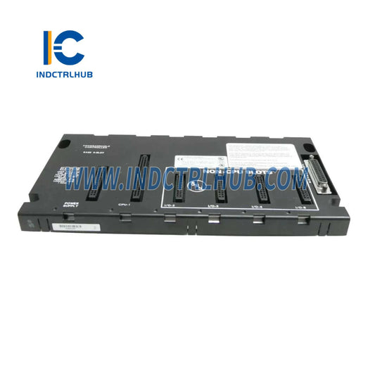 GE IC693CHS397 Papan Dasar CPU Modular 5-Slot