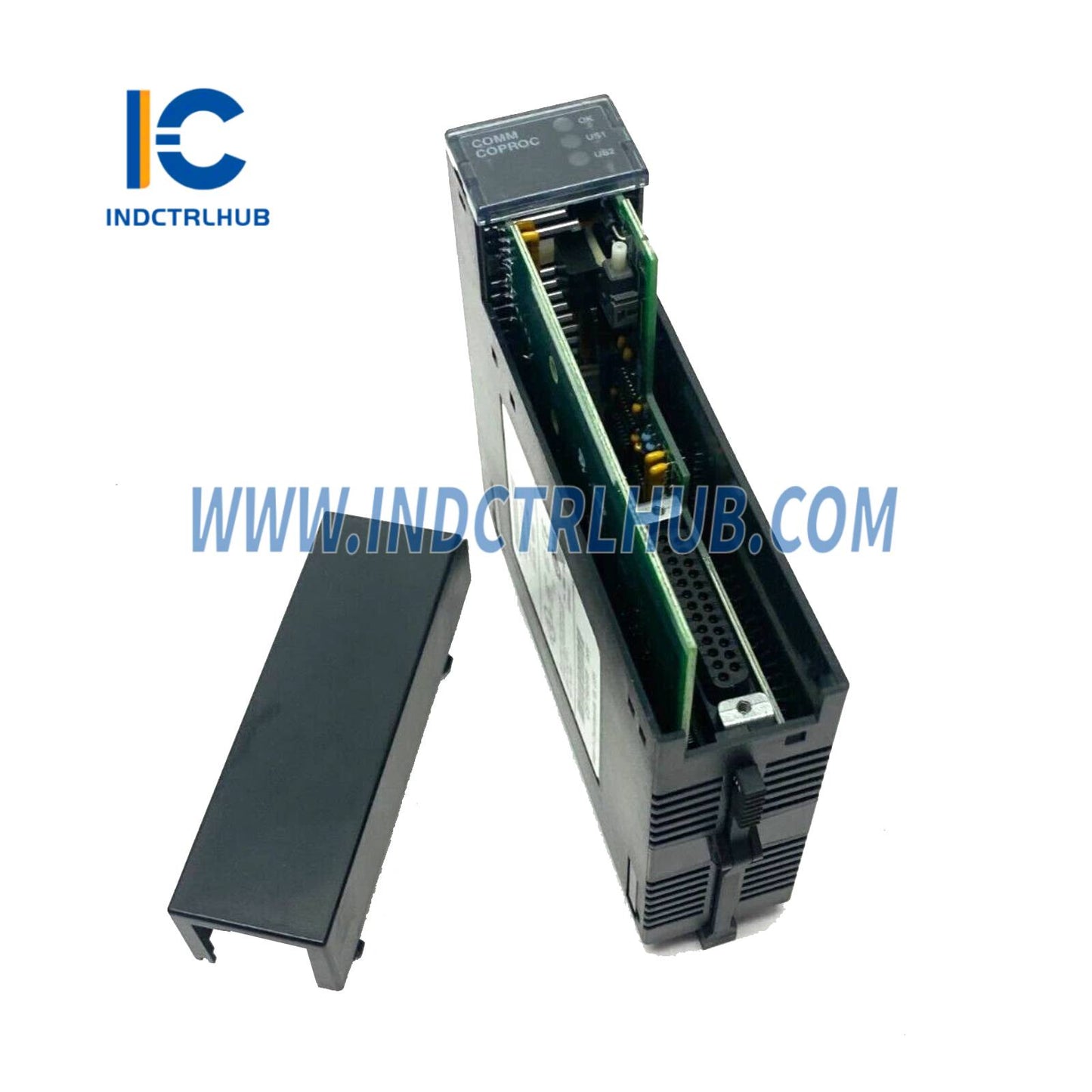 GE IC693CMM311S Series 90-30 Communications Coprocessor Module