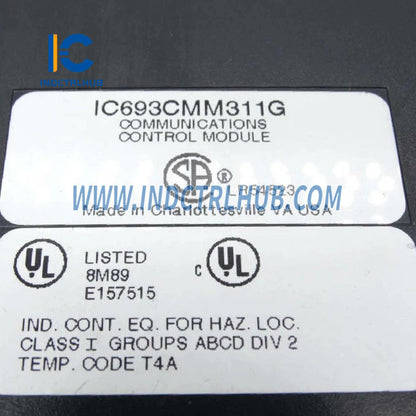GE IC693CMM311 modul komunikacionog koprocesora