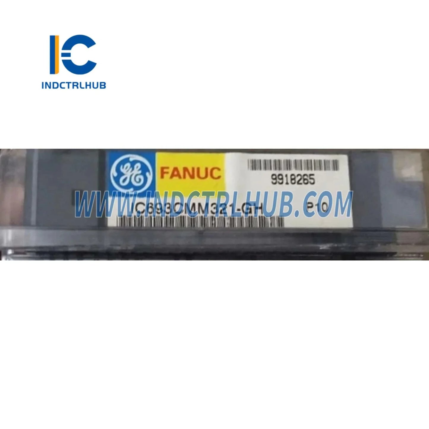 General Electric GE Fanuc IC693CMM321-GH Series 90-30 Ethernet Interface Module New Original Ready to ship