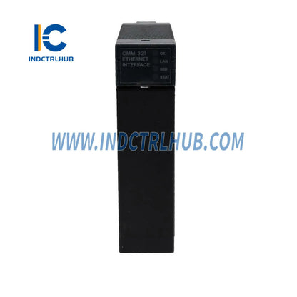 ماژول رابط اترنت سری 90-30 GE IC693CMM321