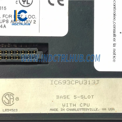 Technical Datasheet and Specifications for General Electric Module