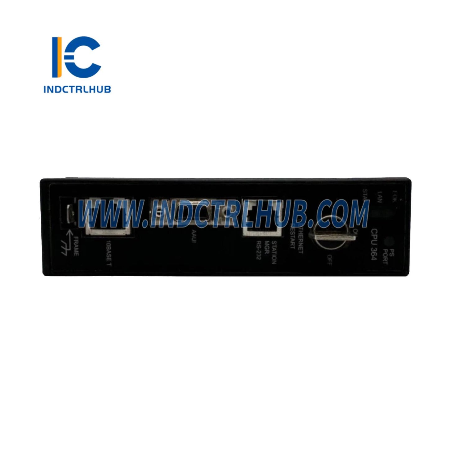 Módulo CPU GE IC693CPU364-EK Série 90-30