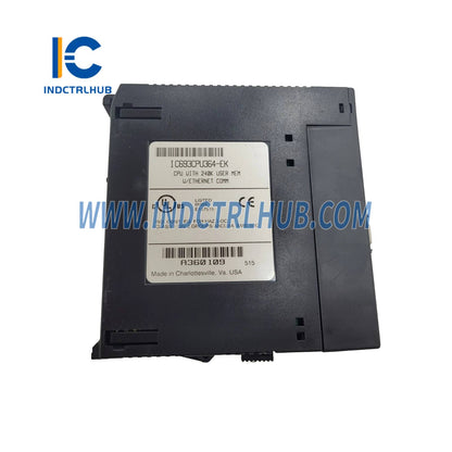 Módulo CPU GE IC693CPU364-EK Série 90-30