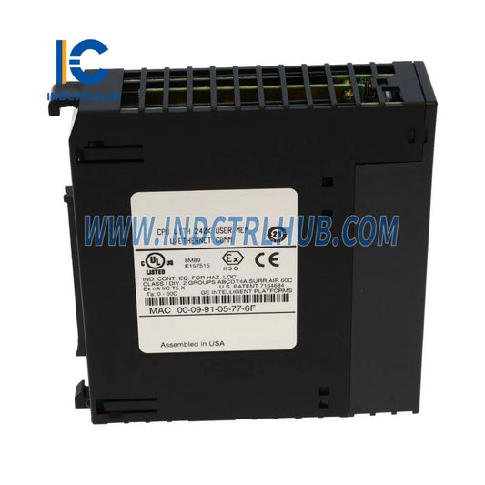 GE IC693CPU374 Serija 90-30 CPU modul sa ugrađenim Ethernetom