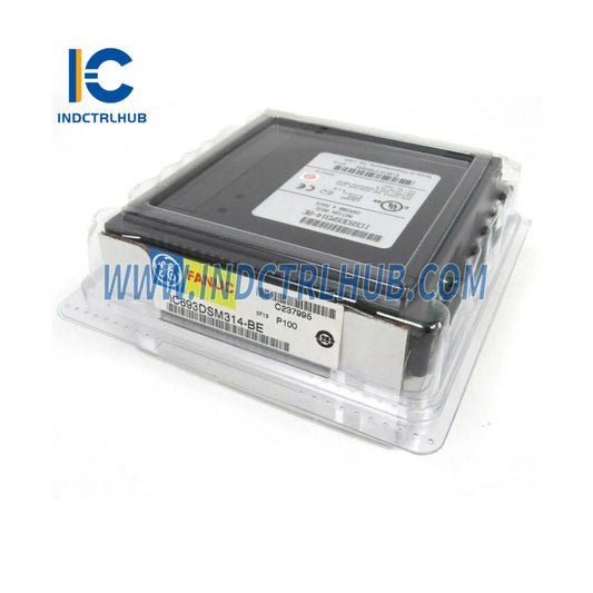 General Electric GE Fanuc IC693DSM314-BE Series 90-30 Digital Servo Motion Control 4-Axis New Original Ready to ship