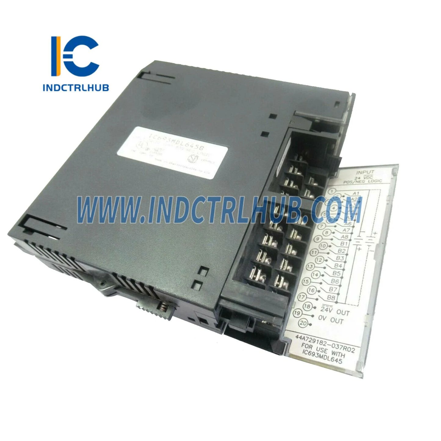 GE IC693MDL645 Serie 90-30 Diskretes Eingangsmodul