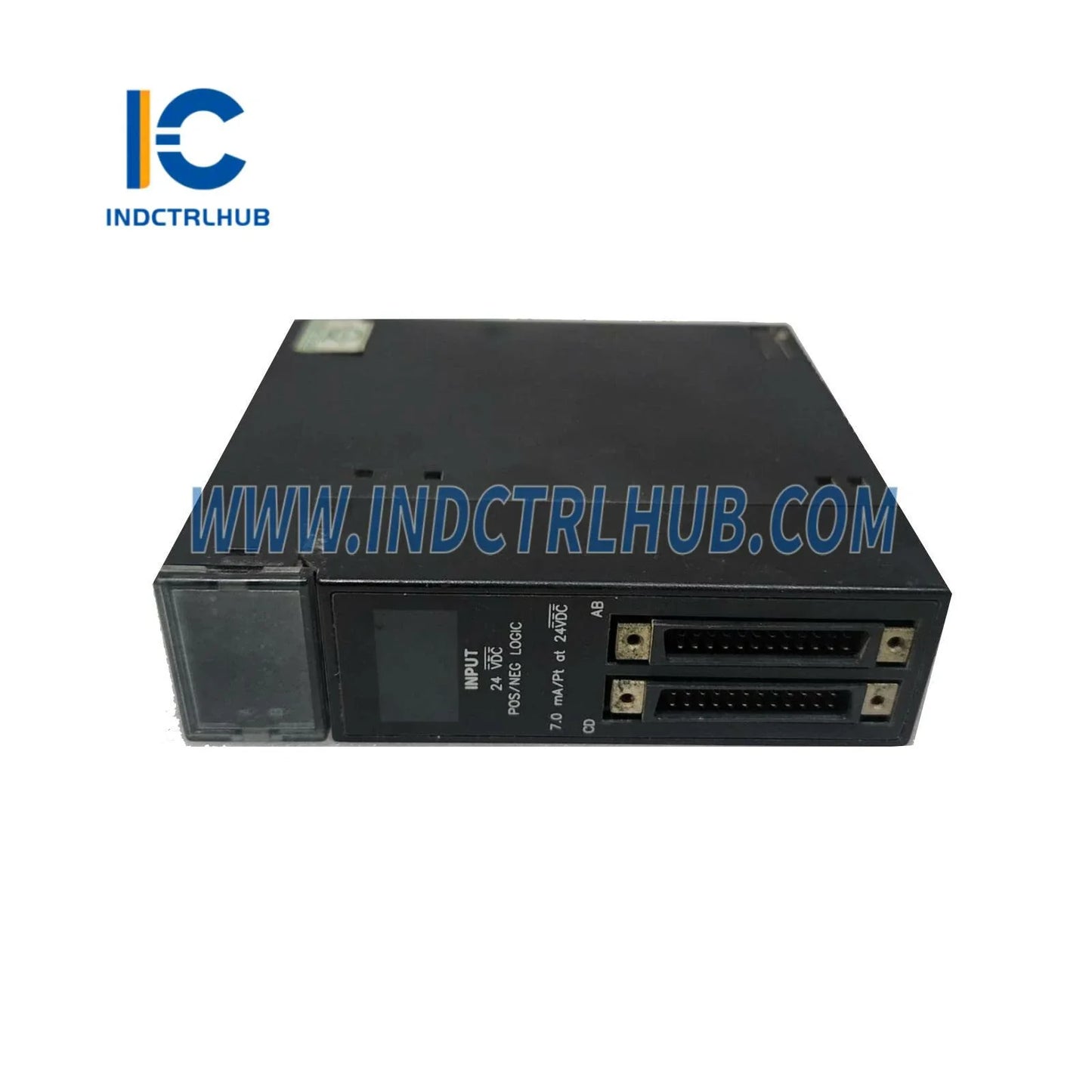 General Electric GE Fanuc IC693MDL655F 32-Point 24VDC Positive Logic Input Module New Original Ready to ship
