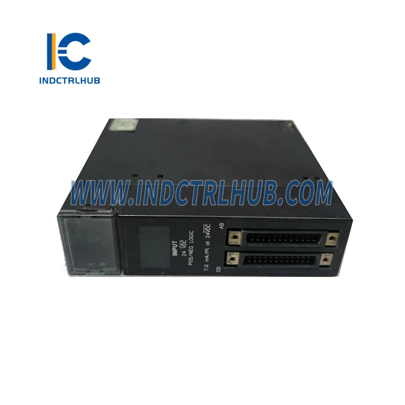 General Electric GE Fanuc IC693MDL655F 32-Point 24VDC Positive Logic Input Module New Original Ready to ship