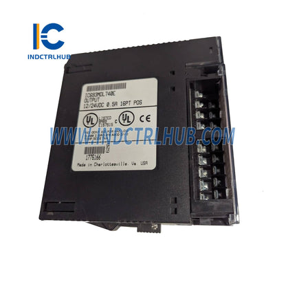 GE IC693MDL740 Discrete Output Module