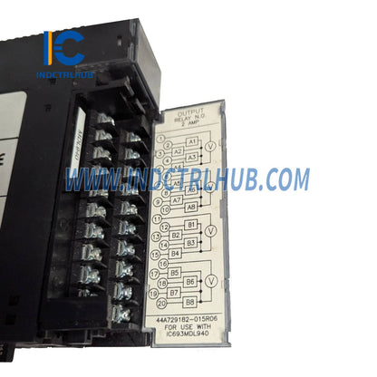 GE IC693MDL740 Discrete Output Module